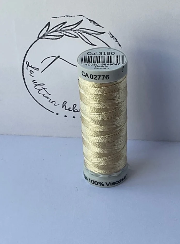 Hilo Gütermann Dekor - REF 3180