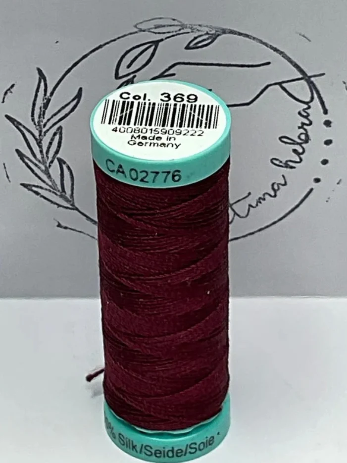 Hilo Seda Gütermann - REF 369