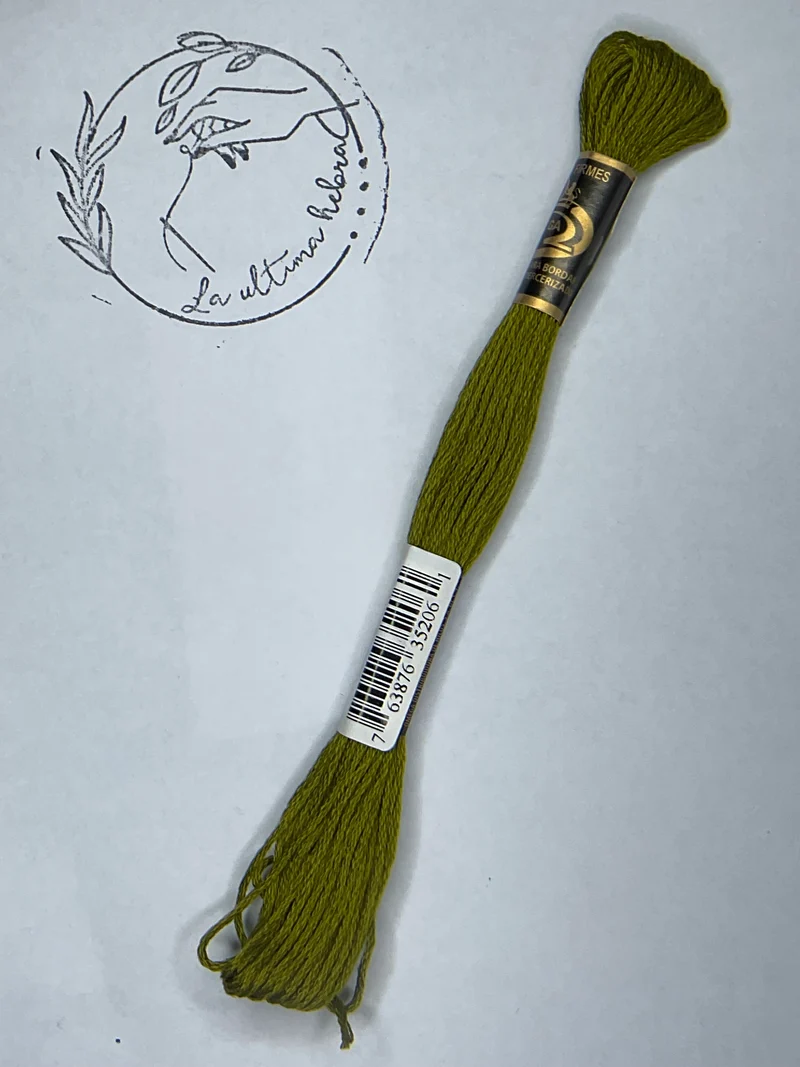 Madeja de Bordado Omega - REF.206