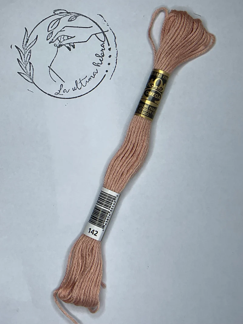 Madeja de Bordado Omega - REF.142