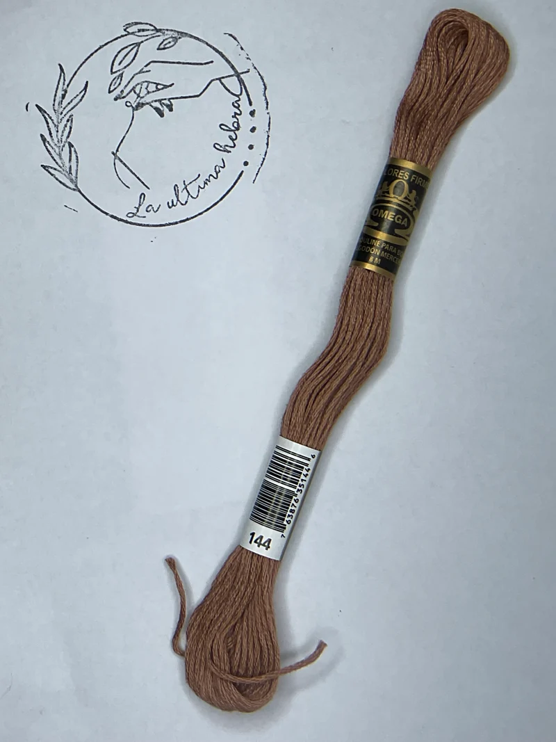 Madeja de Bordado Omega - REF.144