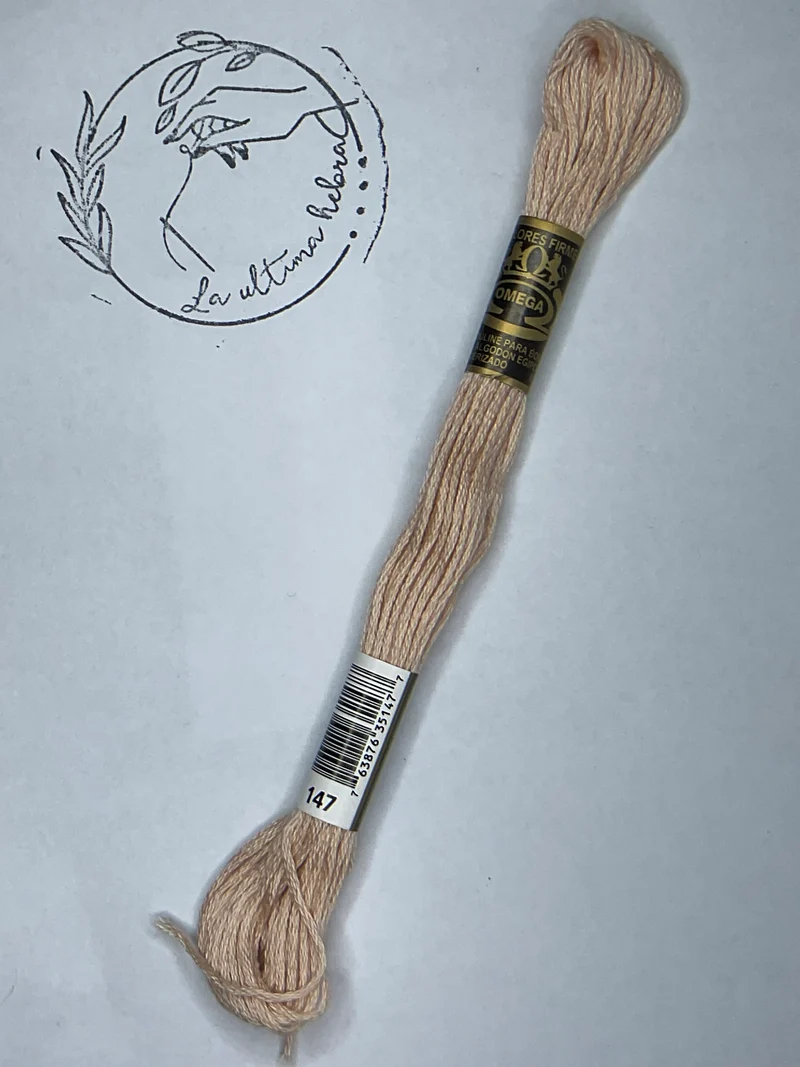 Madeja de Bordado Omega - REF.147