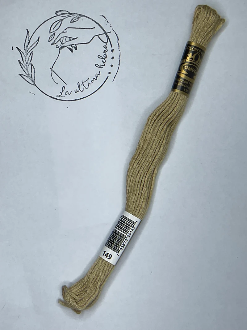 Madeja de Bordado Omega - REF.149