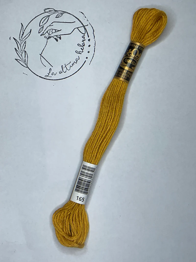 Madeja de Bordado Omega - REF.165