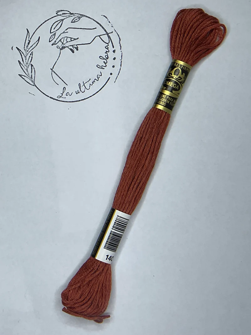 Madeja de Bordado Omega - REF.140