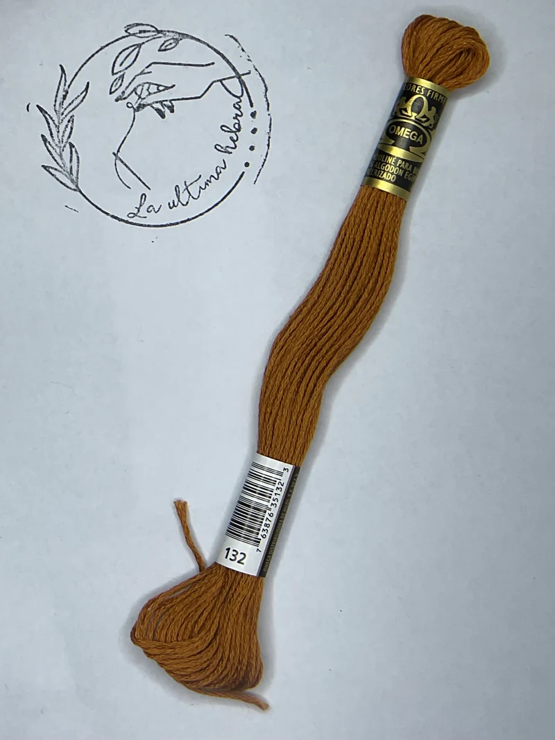 Madeja de Bordado Omega - REF.132