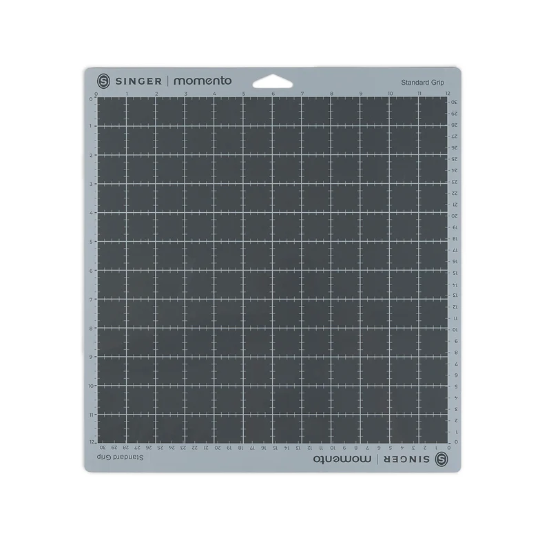SINGER® MOMENTO™ 12 inch x 12 inch Standard Grip Mat