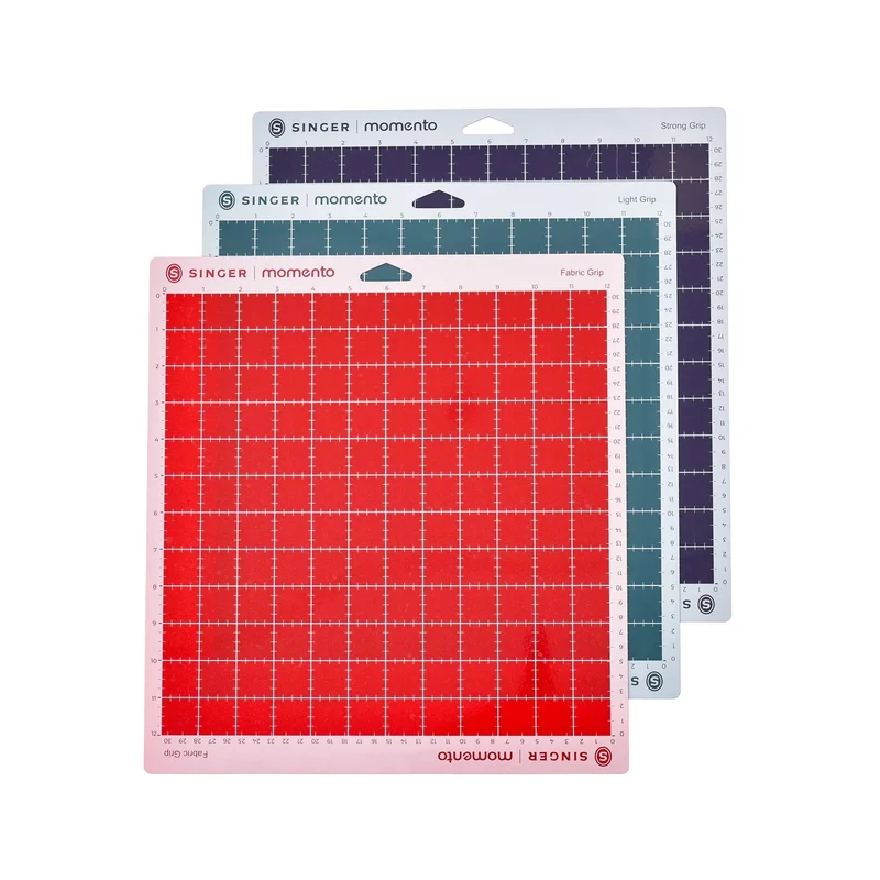 SINGER® MOMENTO™ 30,5 x 30,5 cm Mat Multi Pack (3 ct)