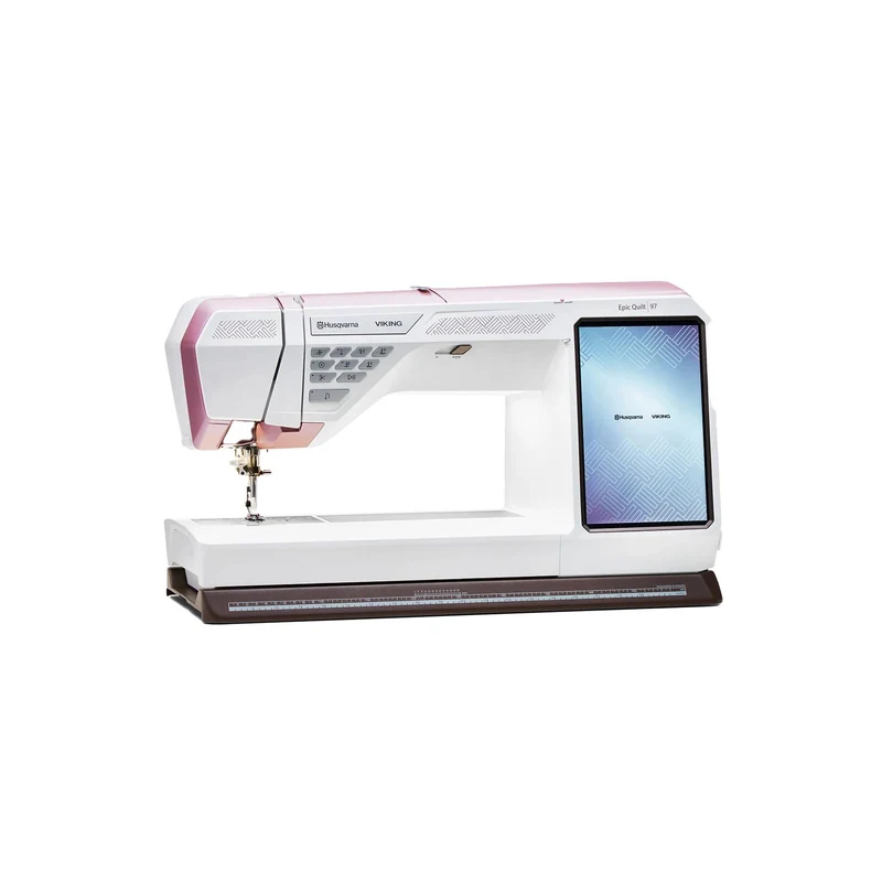 HUSQVARNA® VIKING® Epic™ Quilt™ 97 Sewing Machine