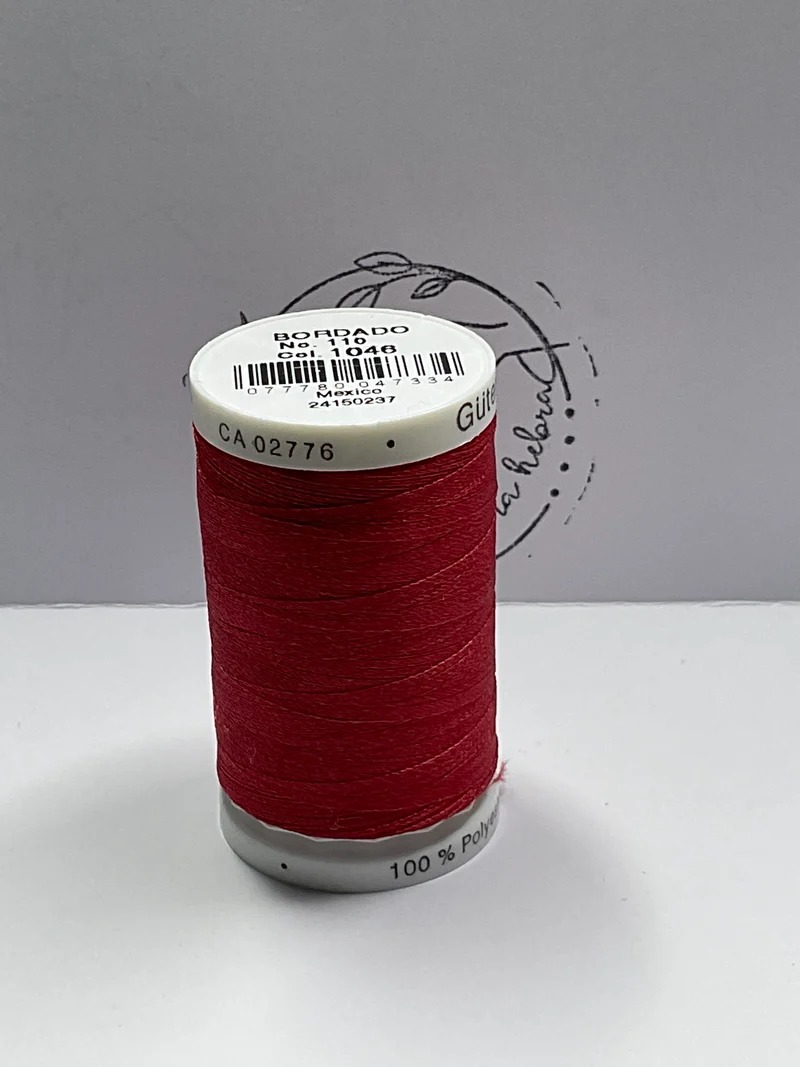 Hilo Gütermann Poliester 500mt - REF.1046