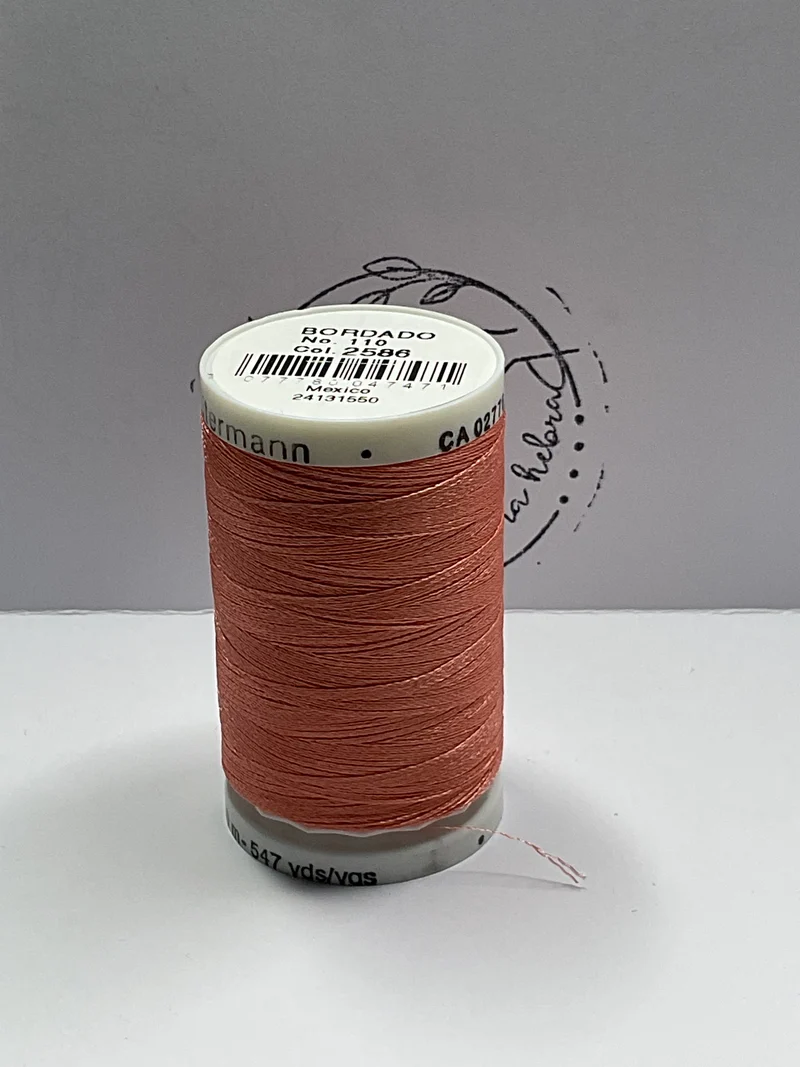 Hilo Gütermann Poliester 500mt - REF.2586