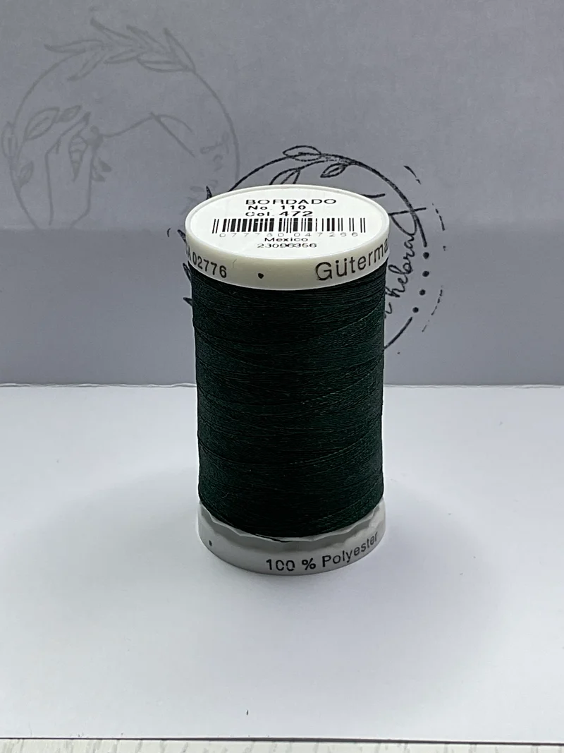 Hilo Gütermann Poliester 500mt - REF.472