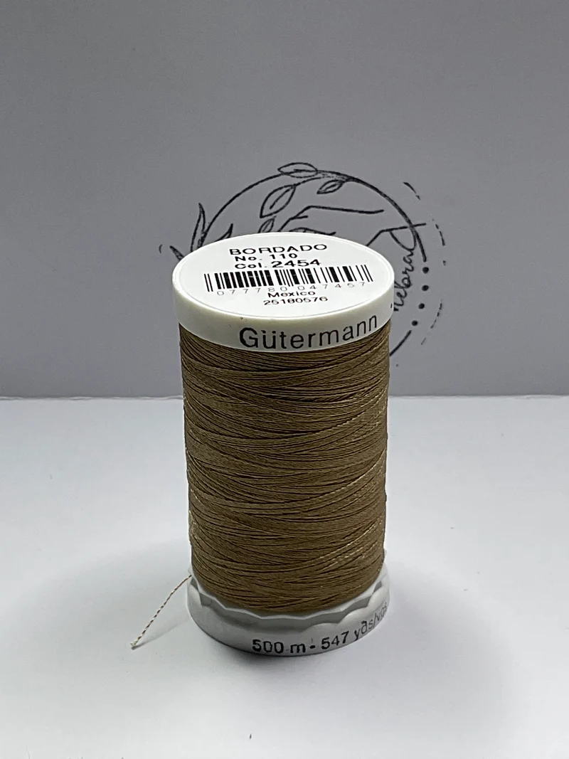 Hilo Gütermann Poliester 500mt - REF.2454
