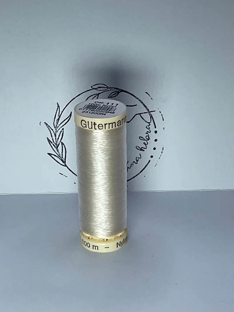 Hilo Invisible Gütermann - REF.111