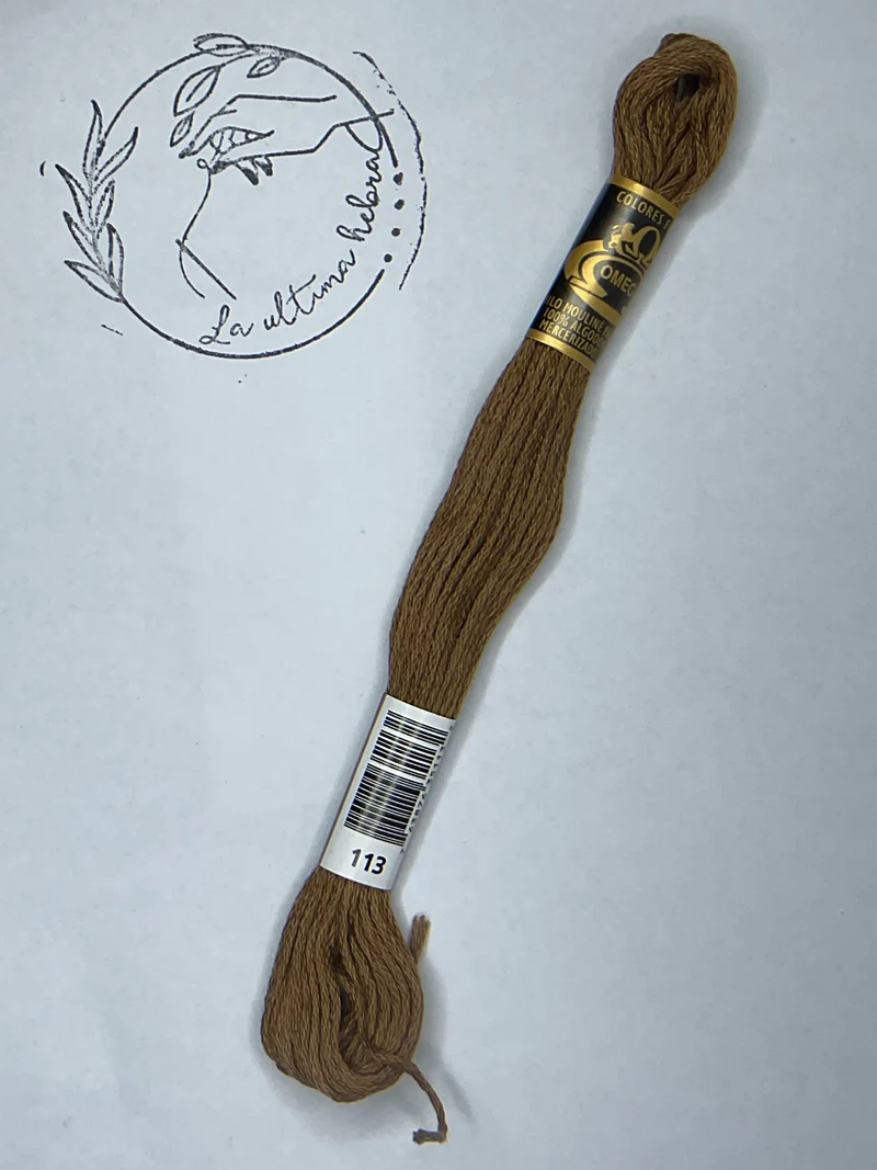 Madeja de Bordado Omega - REF.1113