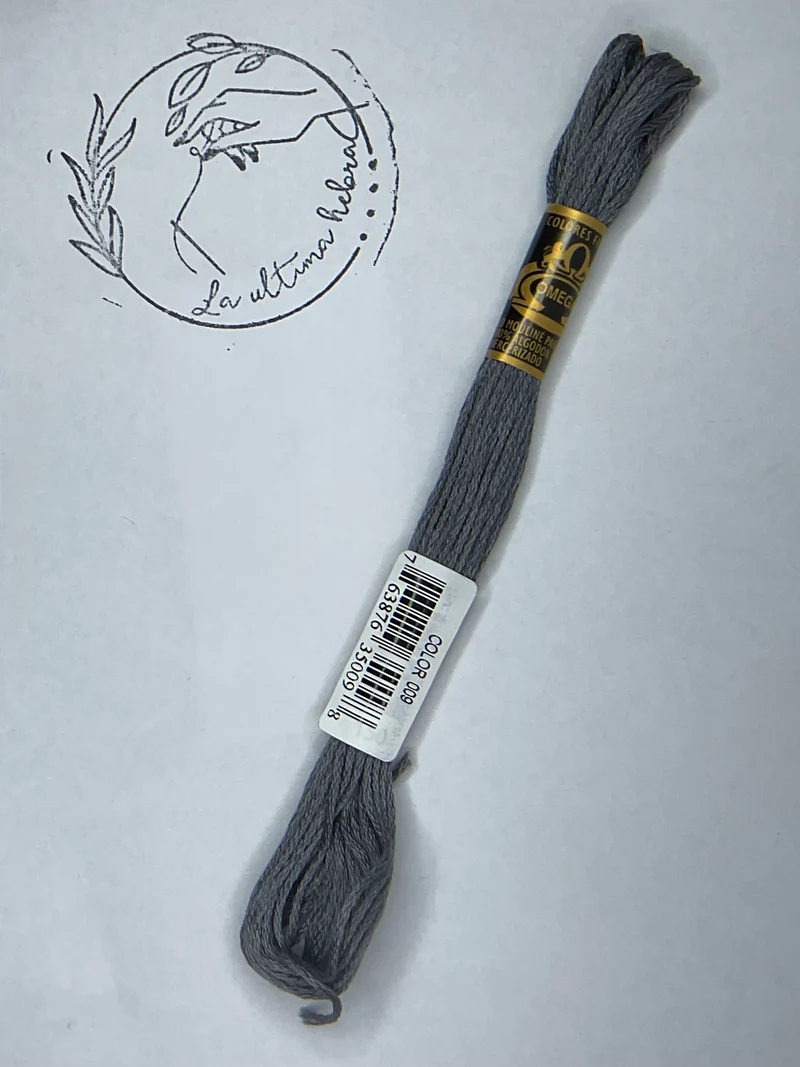Madeja de Bordado Omega - REF.009