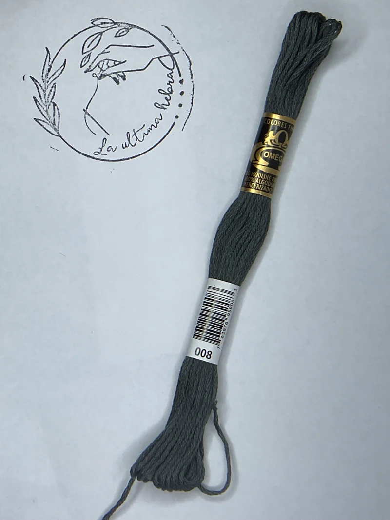 Madeja de Bordado Omega - REF.008