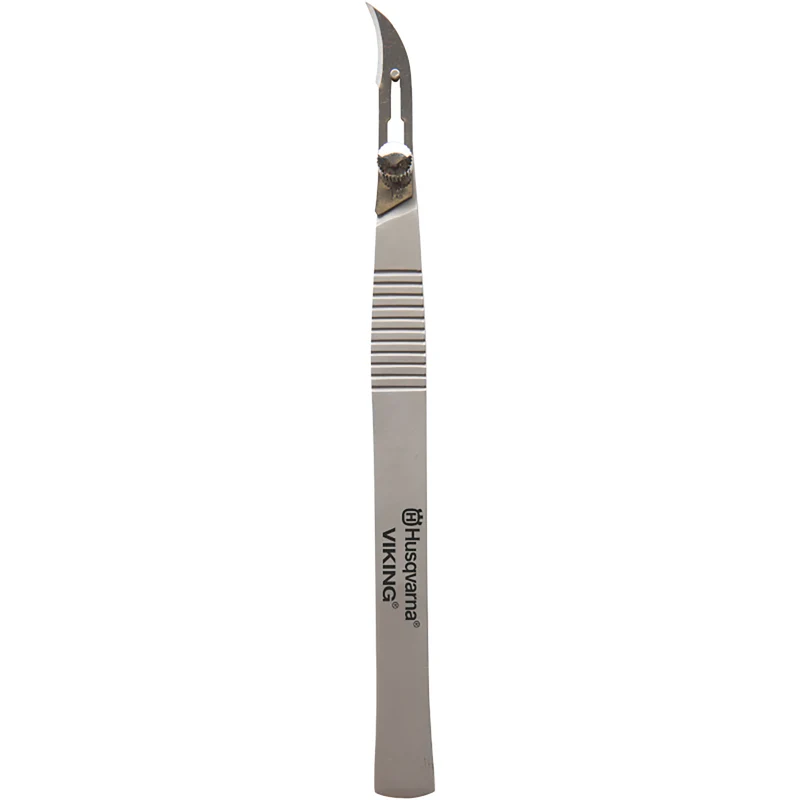 HUSQVARNA® VIKING® 15.2cm Seam Ripper with 3 Replacement Blades