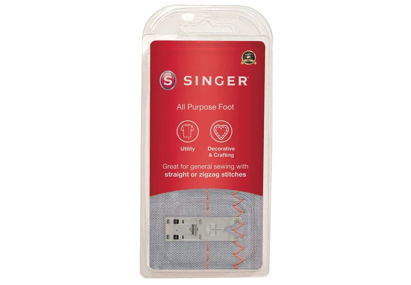 SINGER® All Purpose Presser Foot