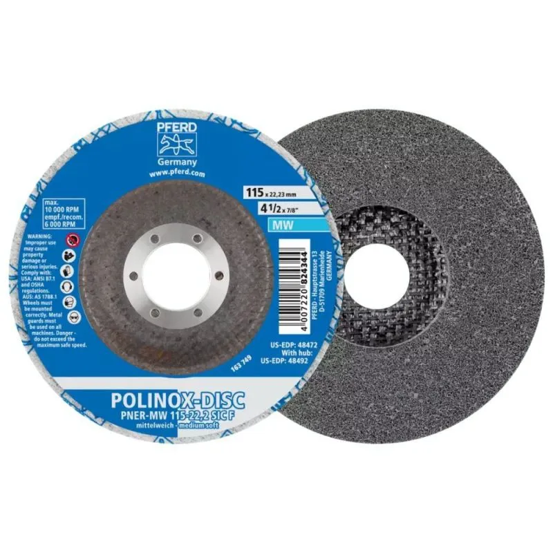 Disco de Vellon CC-PNER H 115 A F