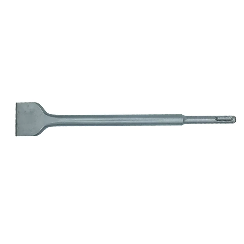 Espátula hexagonal Makita para SDS-PLUS de 40x250 mm