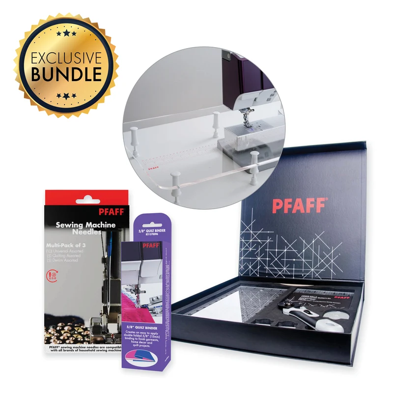 PFAFF® performance icon™ Accessory Bundle