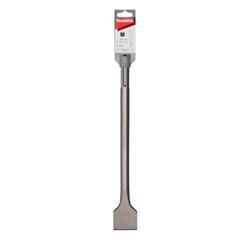 Espátula hexagonal Makita para SDS-MAX
