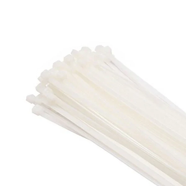 Brida De Nylon 6.6 Incolora 2,5X98 100 Uds