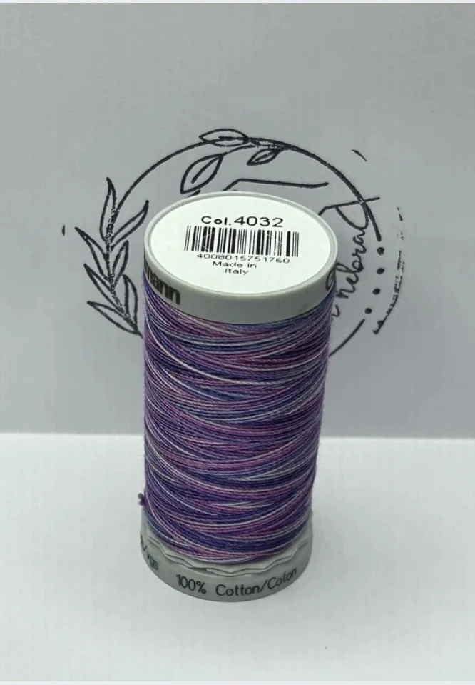 Hilo Gütermann Algodón Matizado 200 mt - REF 4032