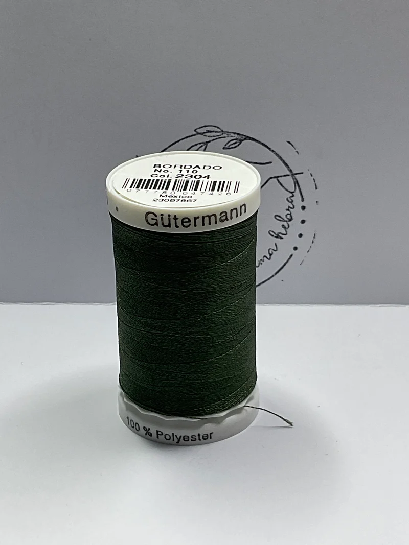 Hilo Gütermann Poliester 500mt - REF.2304