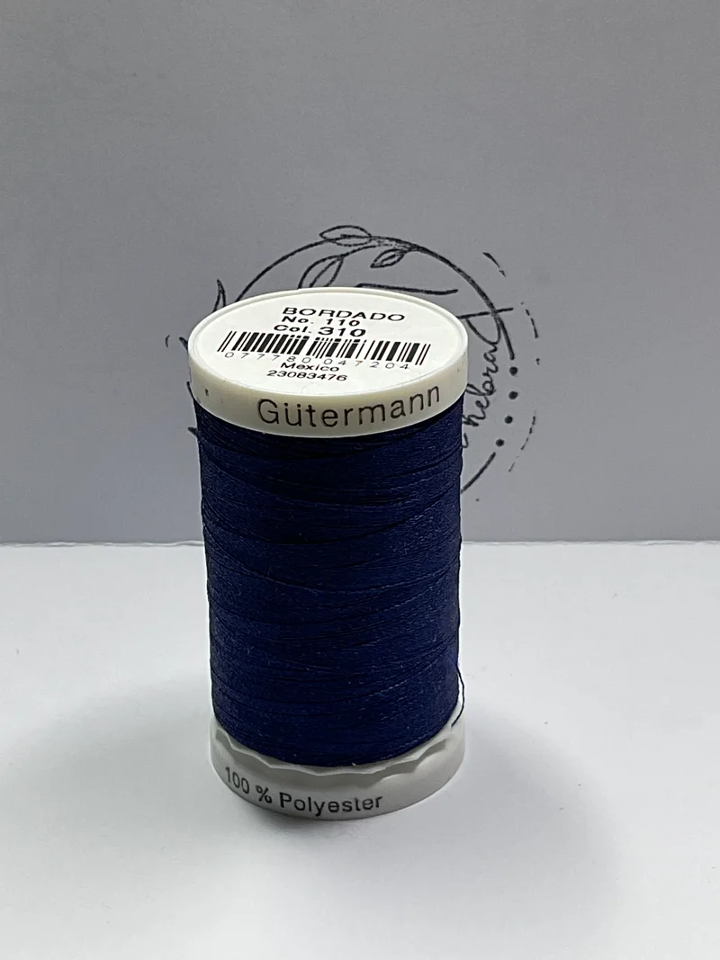 Hilo Gütermann Poliester 500mt - REF.310