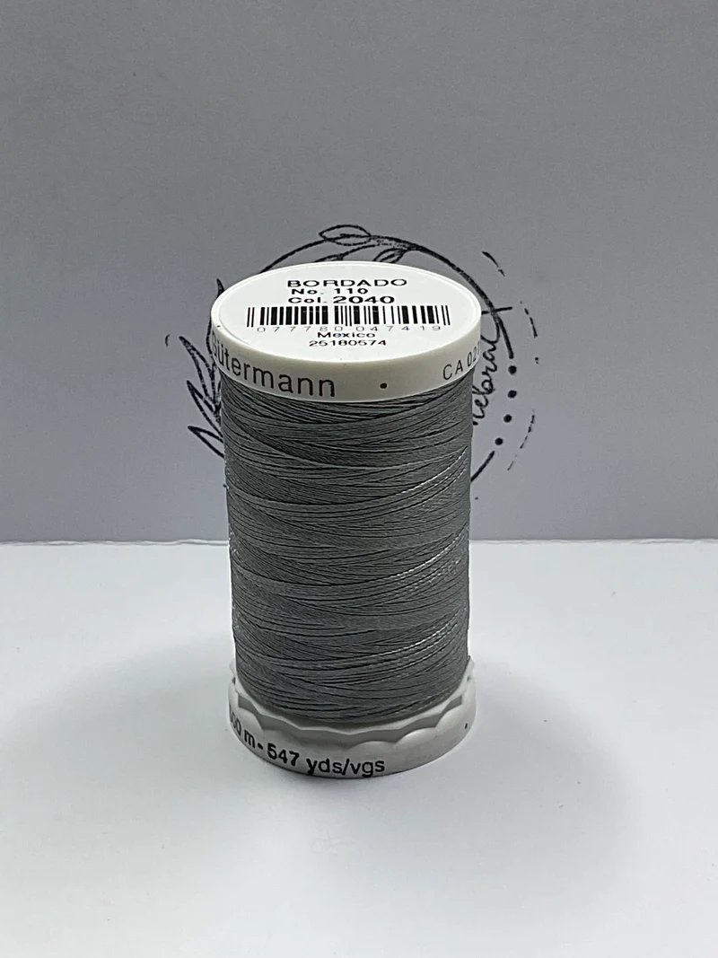 Hilo Gütermann Poliester 500mt - REF.2040