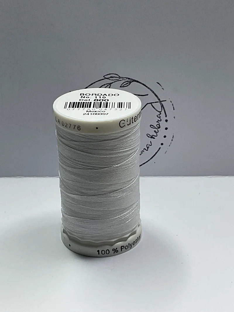 Hilo Gütermann Poliester 500mt - REF.800