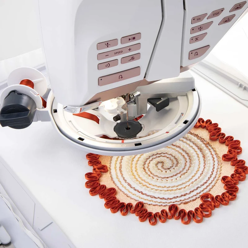 HUSQVARNA® VIKING® DESIGNER Embellishment Attachment