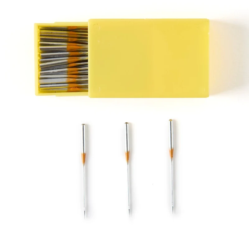 HUSQVARNA® VIKING® Overlock Needles Size 80/12 100-Pack