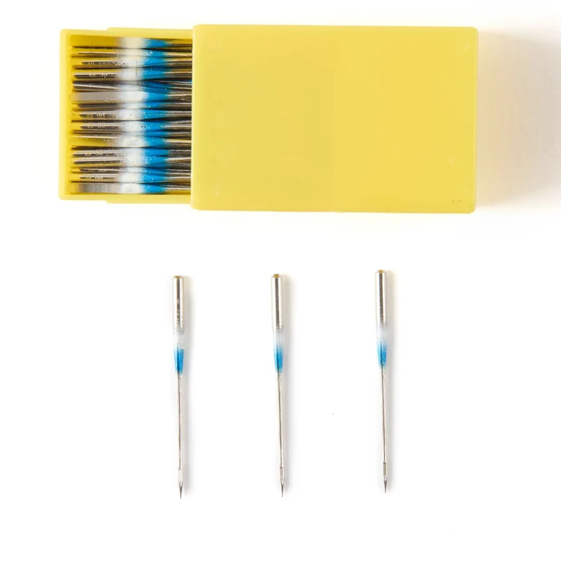 HUSQVARNA® VIKING® Embroidery Needles Size 90/14 100-Pack