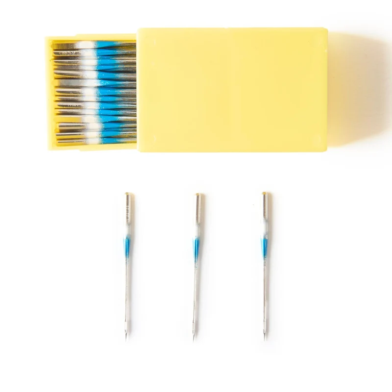 PFAFF® Embroidery Needles Size 90/14 100-Pack