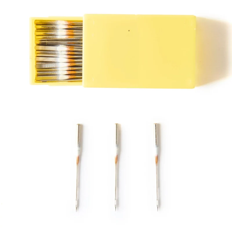 PFAFF® Embroidery Needles Size 80/12 100-Pack