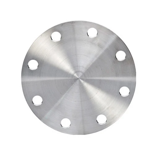 Brida ciega EN1092-1-05 T-A PN10/16 DN-150 1.4404