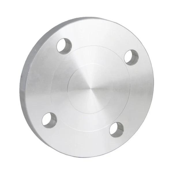 Brida ciega EN1092-1-05 T-A PN10/16 DN-50 1.4404