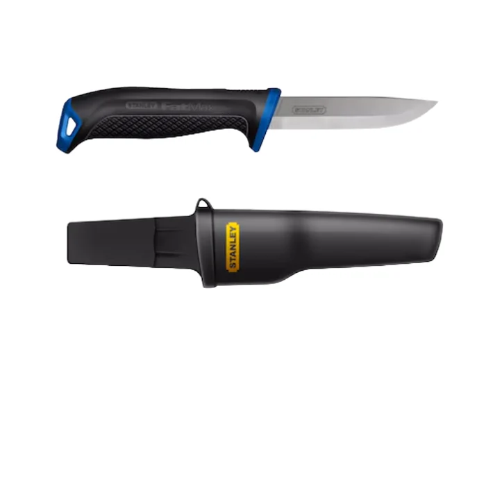 Cuchillo Fatmax Acero Inoxidable Stanley 90mm