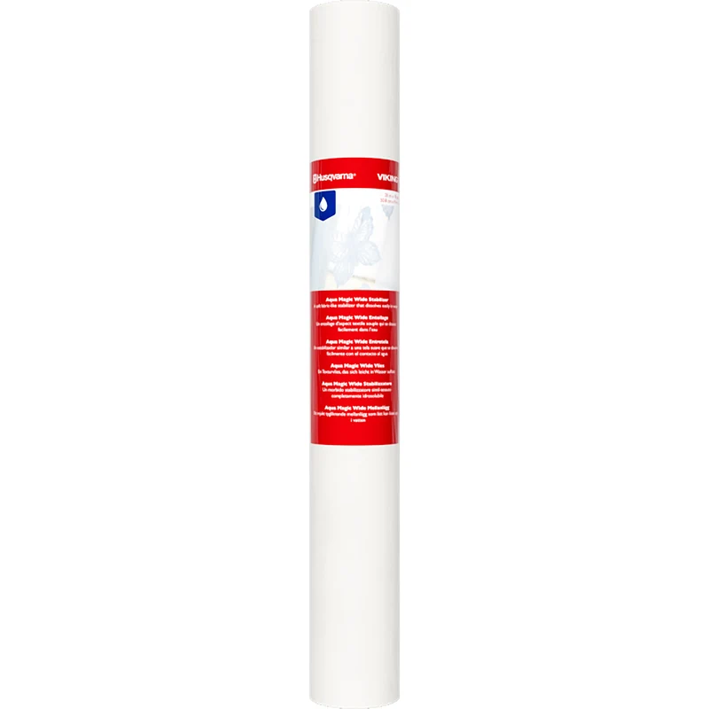 HUSQVARNA® VIKING® Aqua Magic Wide Stabilizer 50.8 cm x 9.1 m
