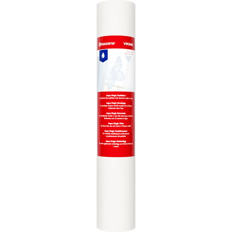 HUSQVARNA® VIKING® Aqua Magic Stabilizer 38.1 cm x 9.1 m
