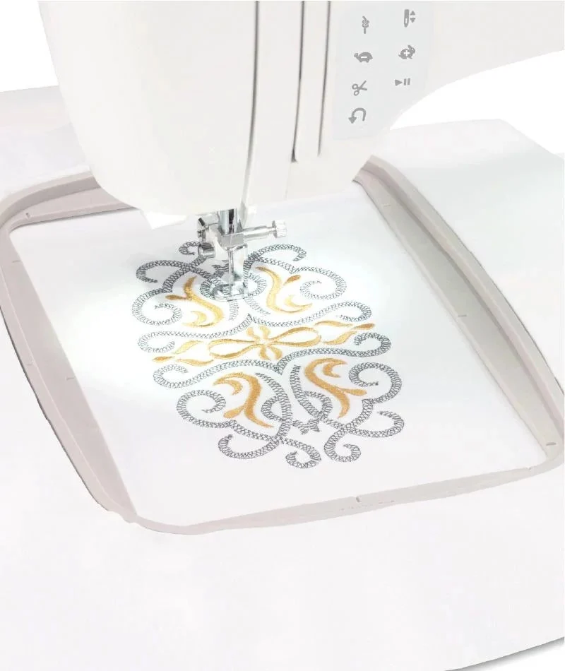 SINGER® 5 x 7 Inch Embroidery Hoop (EM9305)