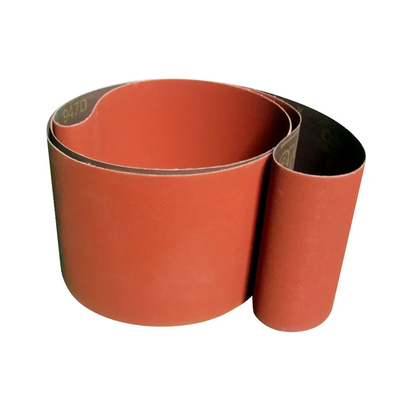Banda de lija Cubitron 3M 947D 50x450 A-80