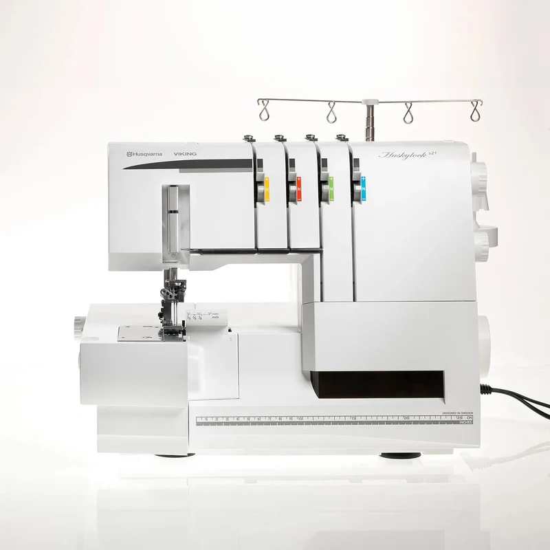 HUSQVARNA® VIKING® HUSKYLOCK™ S21 Overlock Machine