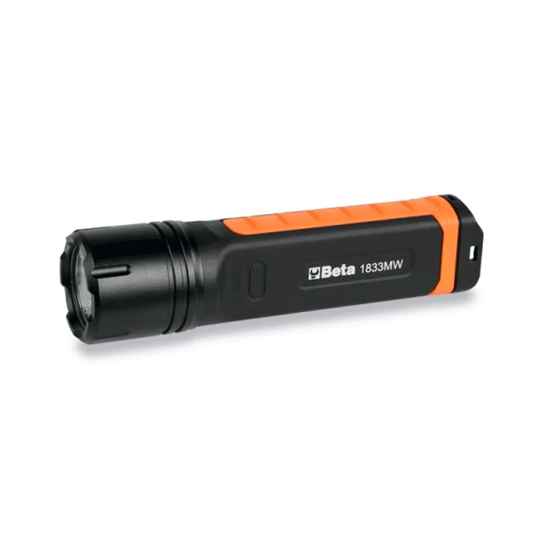 Linterna recargable led Beta 1833MW