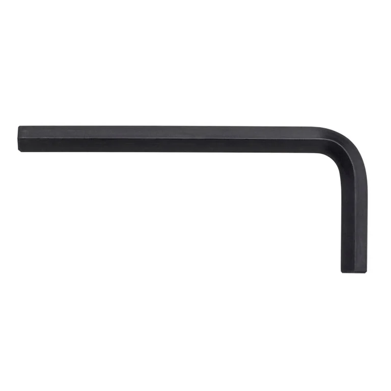 Llave allen corta negra Wiha Serie 350