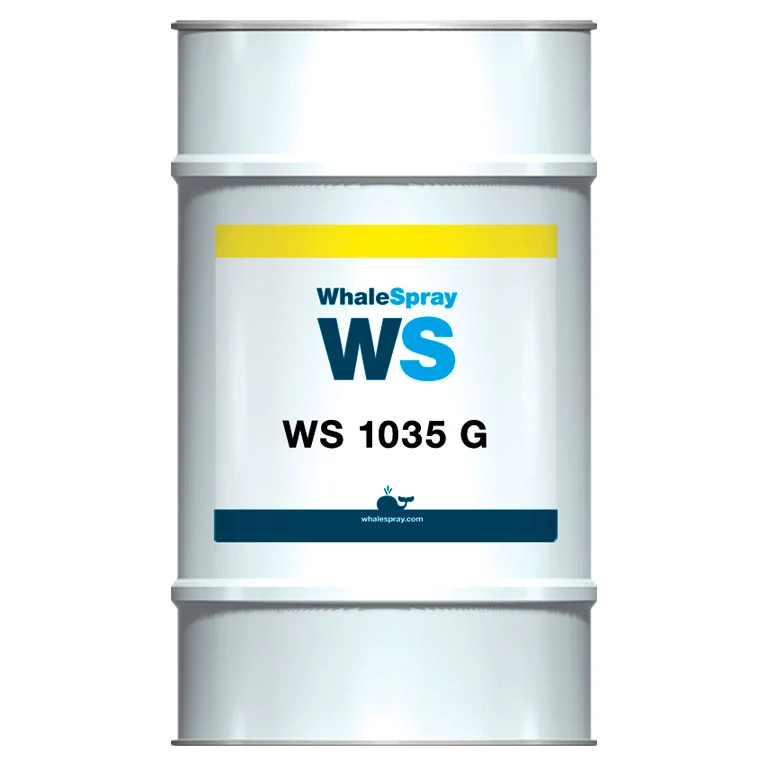Aceite de Engranajes de Alto Rendimiento WS 1035 G 5L