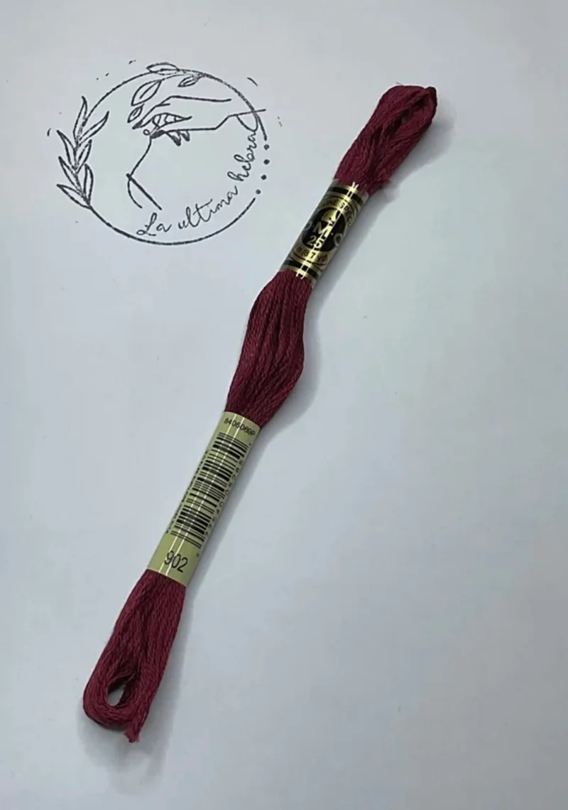 Madeja de bordado DMC - REF.902